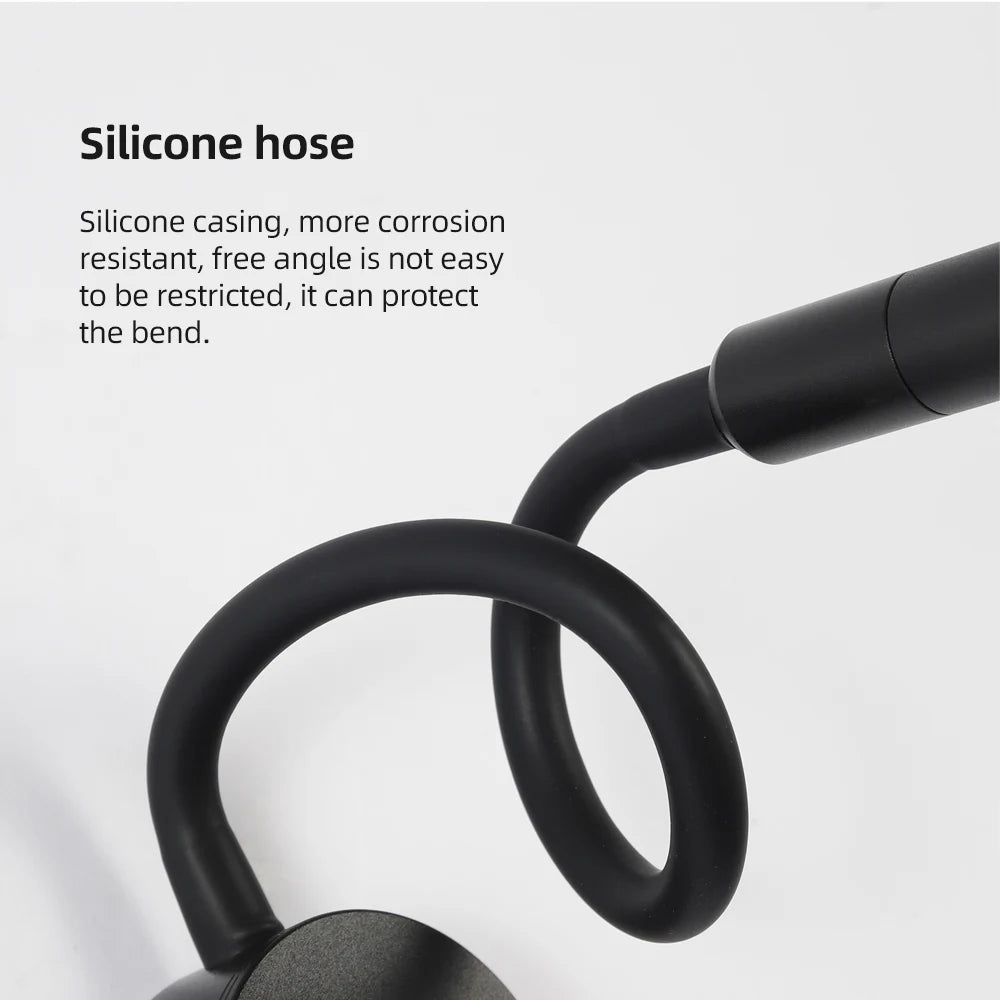 Modern Bedside Lamp for Nighttime Reading and Work
