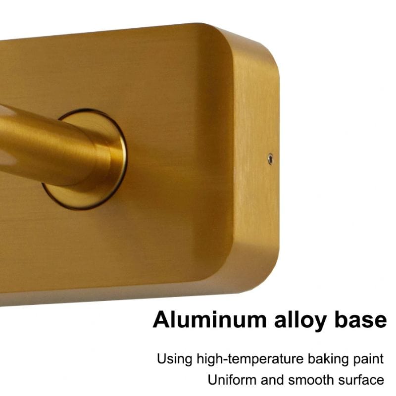 lampe de chevet moderne protection des yeux led luxe Norenza