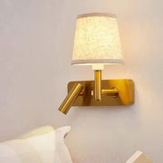 lampe de chevet moderne protection des yeux led luxe Norenza