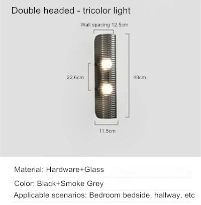 Modern Nordic Table Lamp for Elegant Interiors