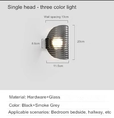 Modern Nordic Table Lamp for Elegant Interiors
