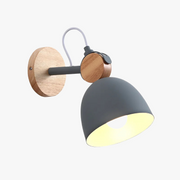 Japanese Style Nightstand Lamp - Nordic Indoor Wall Lighting