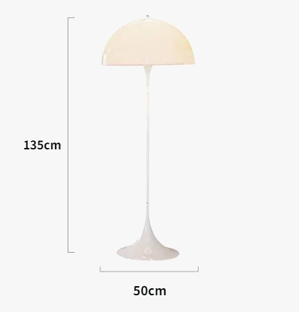 Modern LED Mushroom Table Lamp for Bedroom, Home, Office, Reading