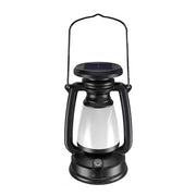 Solar Retro Horse Outdoor Lamp for Ambiance & Decoration