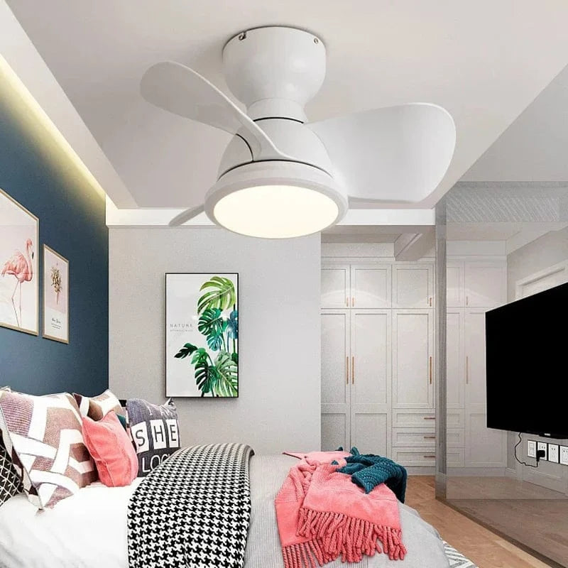 LED Ceiling Fan with Remote Control Norenza