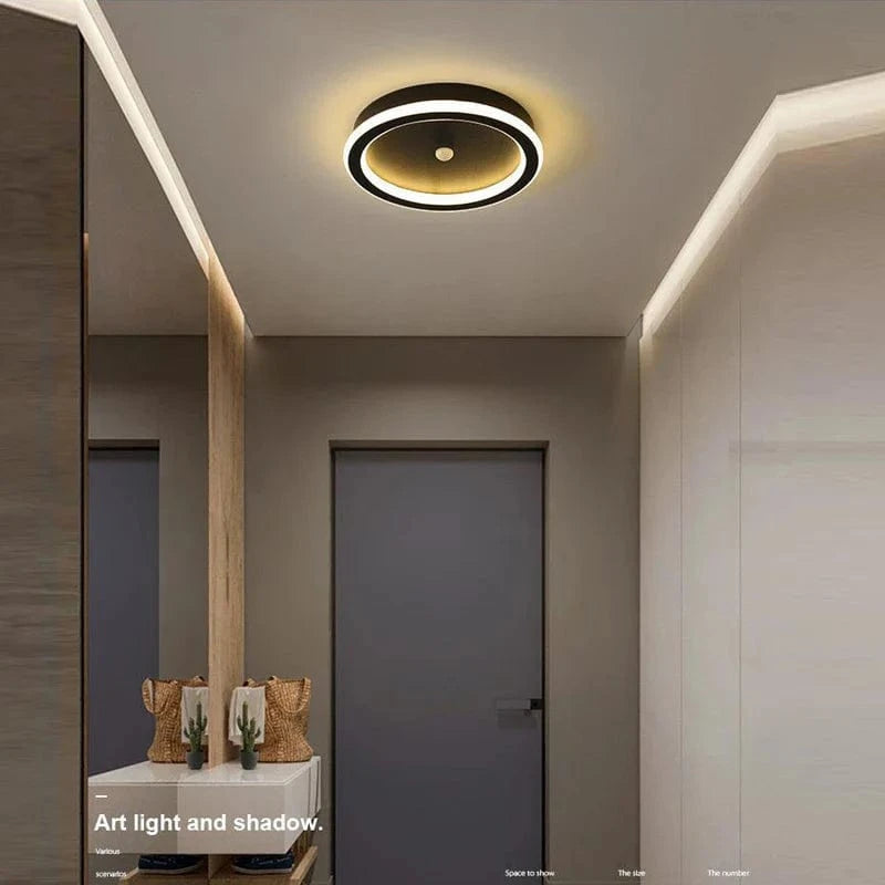 LED Ceiling Light with PIR Motion Sensor Norenza