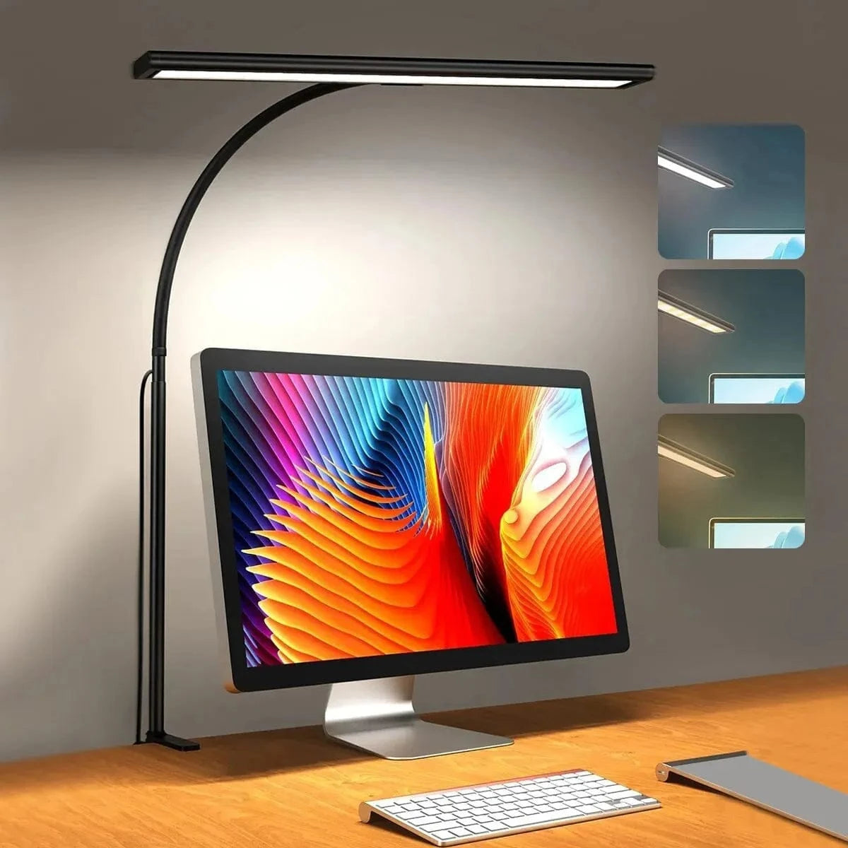 LED Desk Lamp for Home Office Norenza