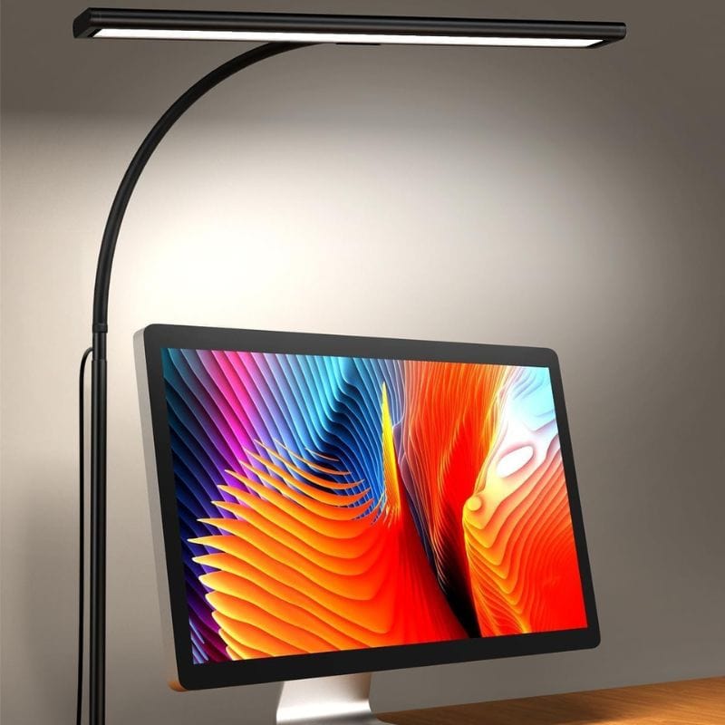 LED Desk Lamp for Home Office Norenza