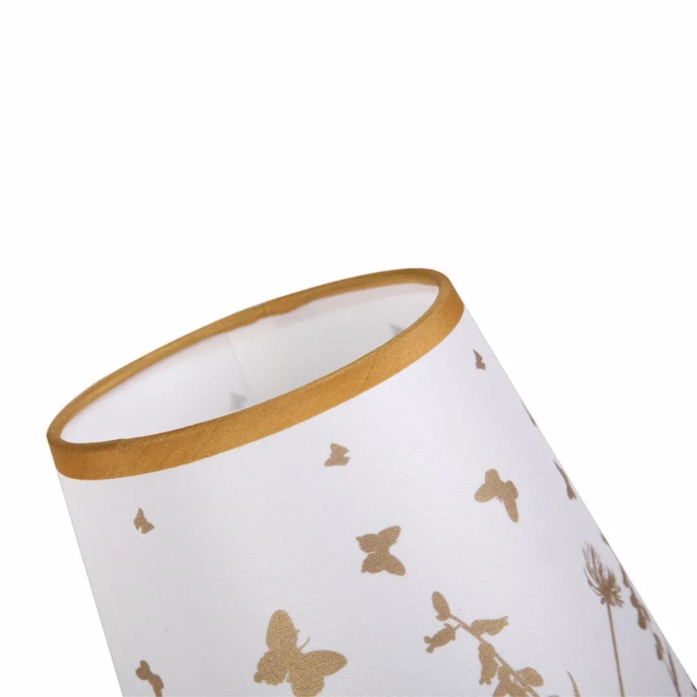 LED Desk Lamp with Switch Button for Reading Norenza