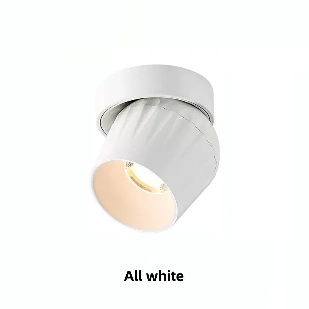 Round Design LED Downlight Spotlights