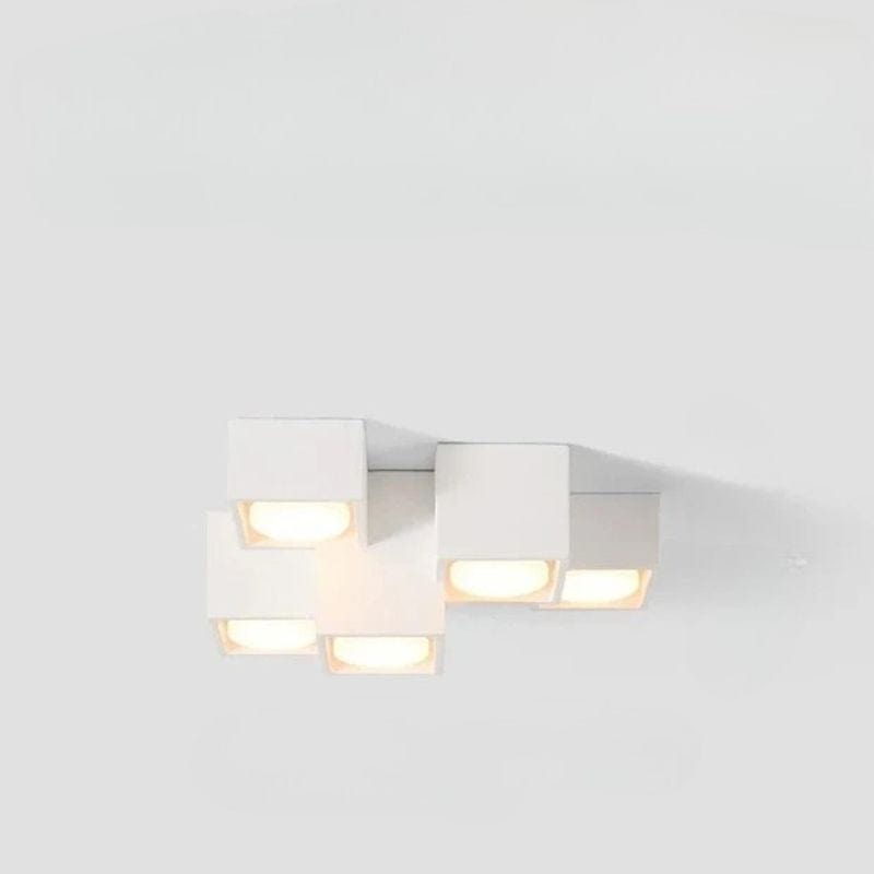 LED Rectangle Ceiling Light with Eye Protection - Magic Spot White Norenza