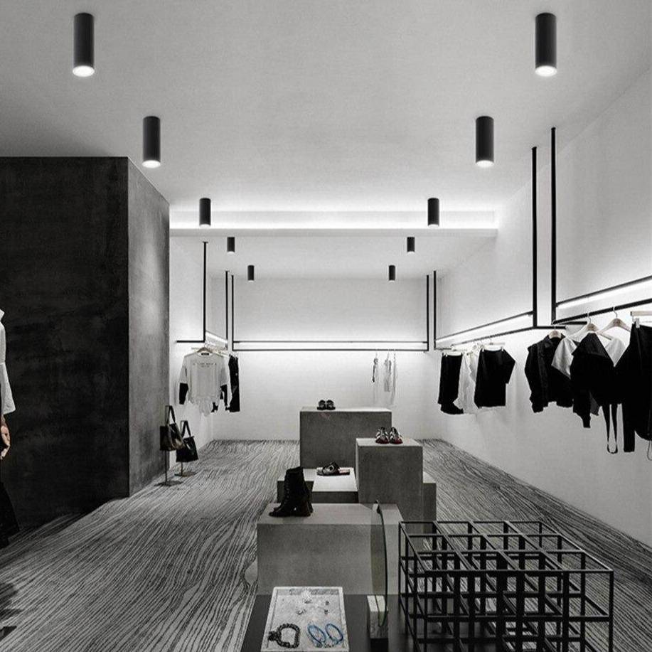 LED Tube Surface Mount Spot Light Norenza