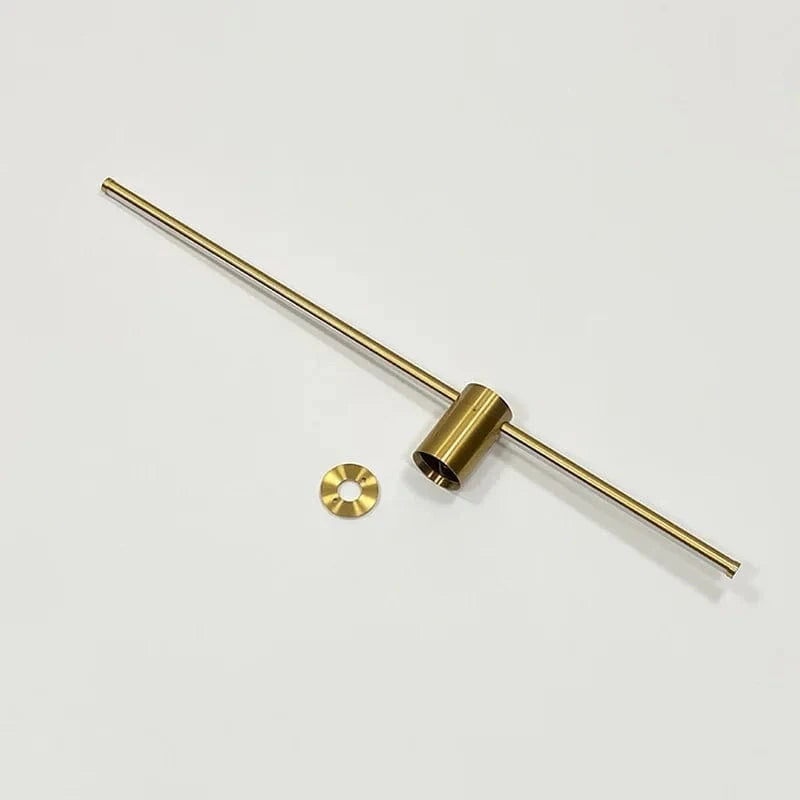 Long Minimalist LED Wall Sconce Norenza