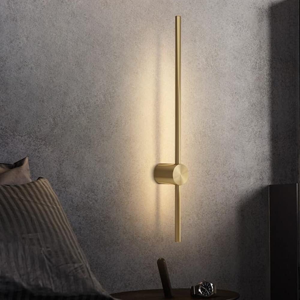 Long Minimalist LED Wall Sconce Norenza