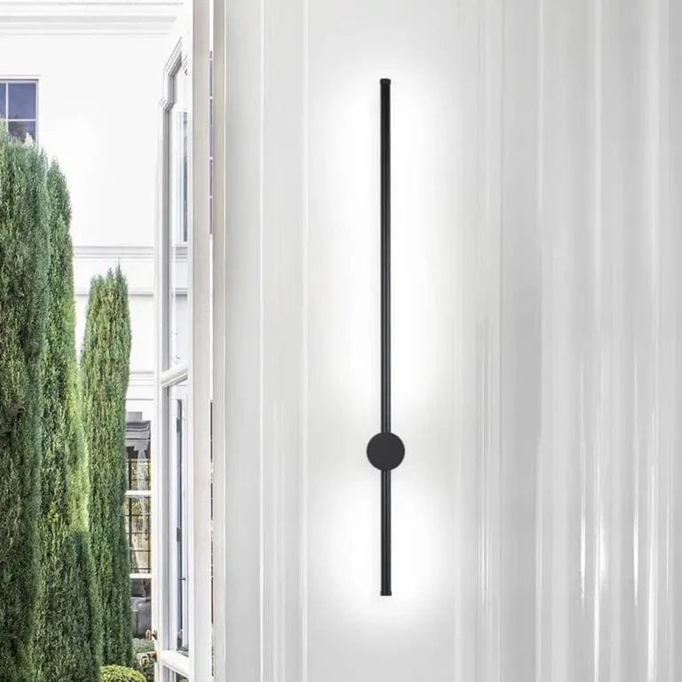 Long Minimalist LED Wall Sconce Norenza