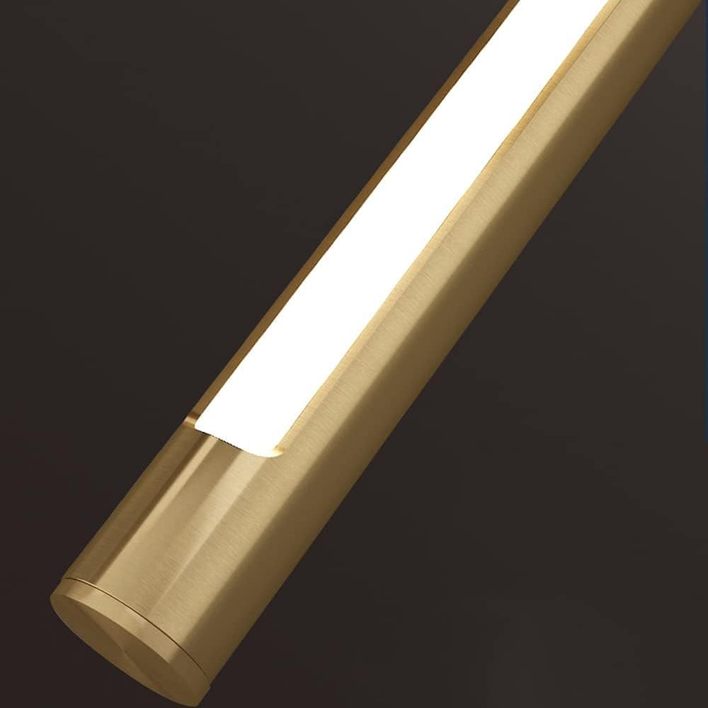 Long Minimalist LED Wall Sconce Norenza