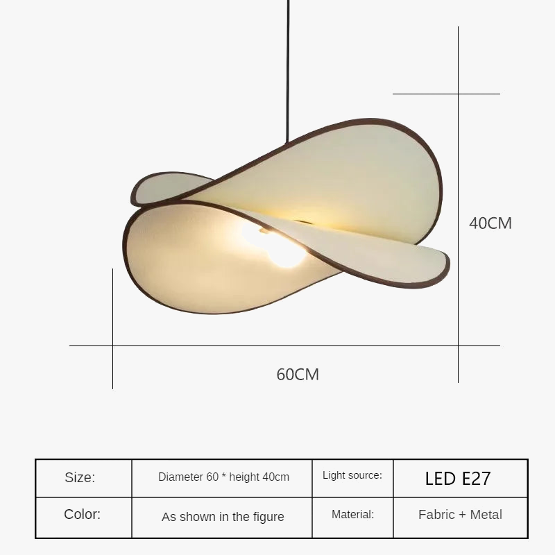 Minimalist Decorative Pendant Light for Modern Interiors