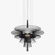 Nordic LED Pendant Light for Living Room, Dining Room, Kitchen, and Home Decor