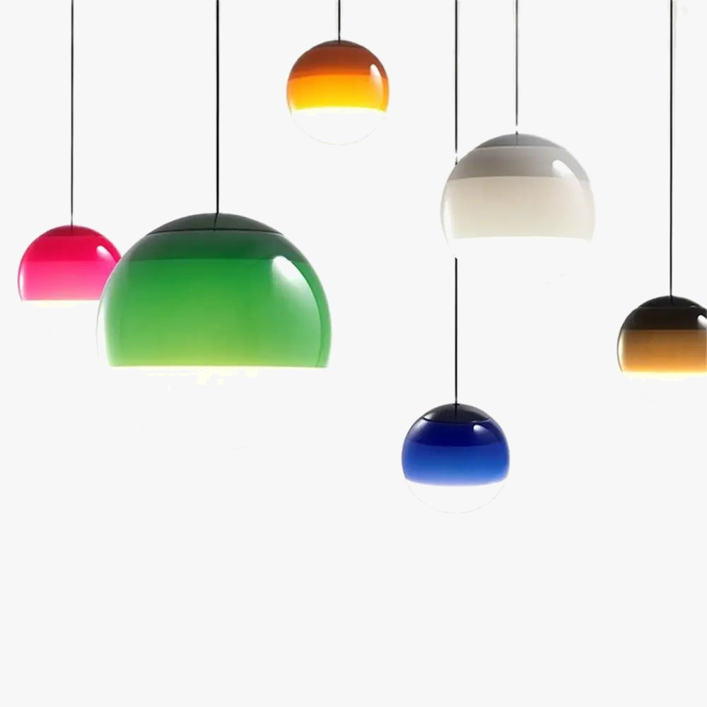 Modern Decorative Glass Chandelier for Elegant Interiors