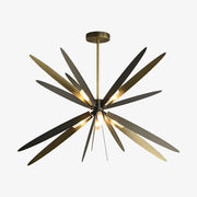 Modern LED Sparkle Light Chandelier
