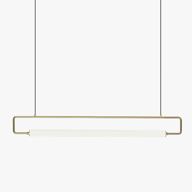 Modern LED Pendant Light - Nordic Style Chandelier