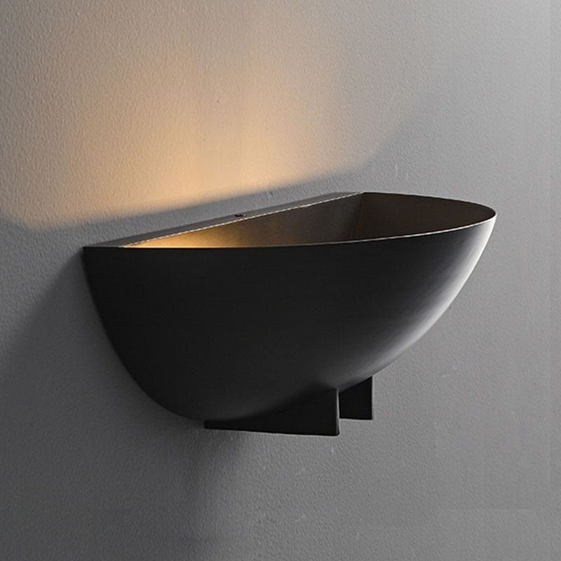 Luxury Copper Bedside Lamp for Elegant Interiors Black Norenza