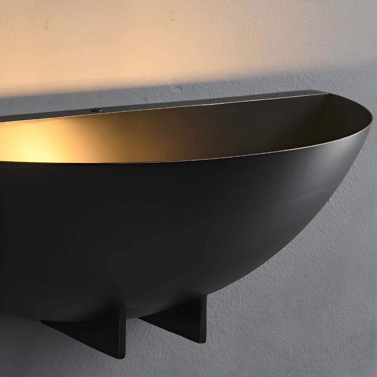 Luxury Copper Bedside Lamp for Elegant Interiors Norenza