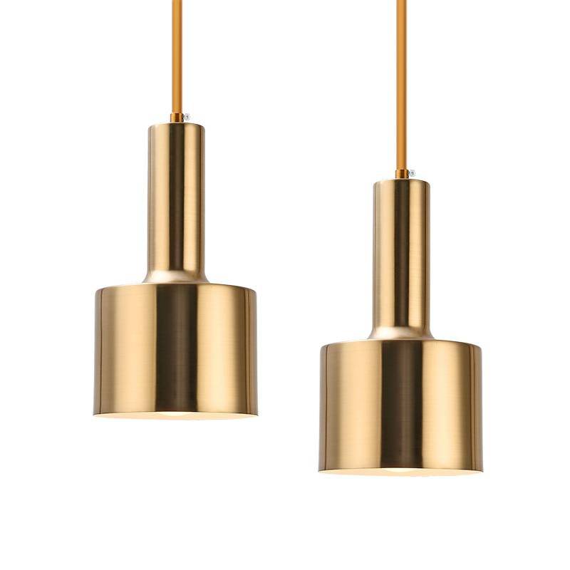 Luxury Gold LED Pendant Light Norenza