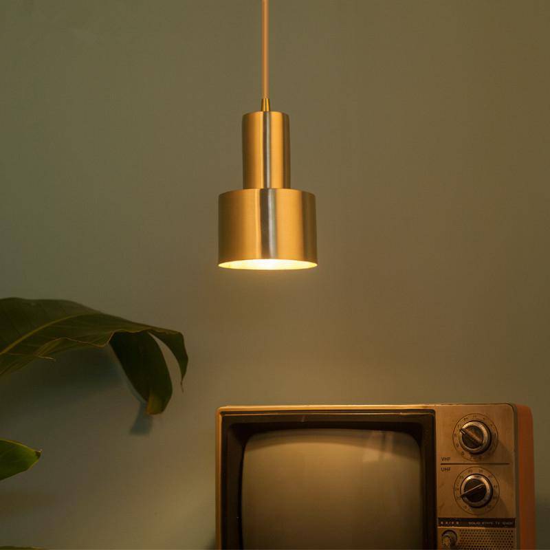 Luxury Gold LED Pendant Light Norenza