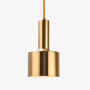 Luxury Gold LED Pendant Light Norenza