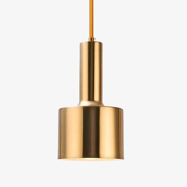 Luxury Gold LED Pendant Light Norenza