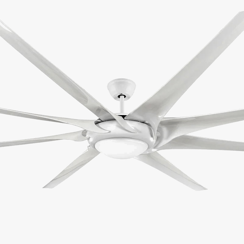 Luxury Industrial Ceiling Fan for Hotels and Clubs Norenza