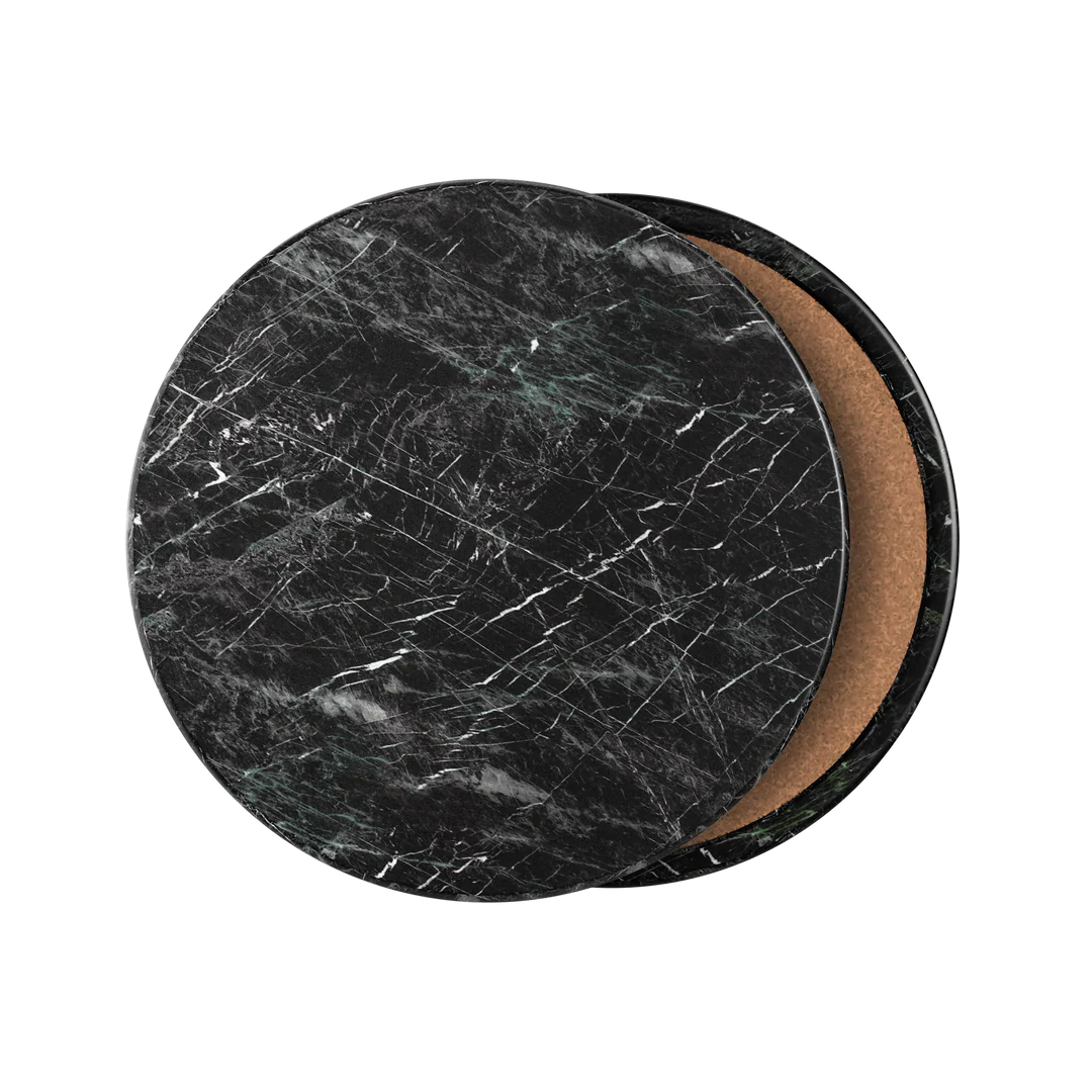 Marble Coaster (SET OF 2)