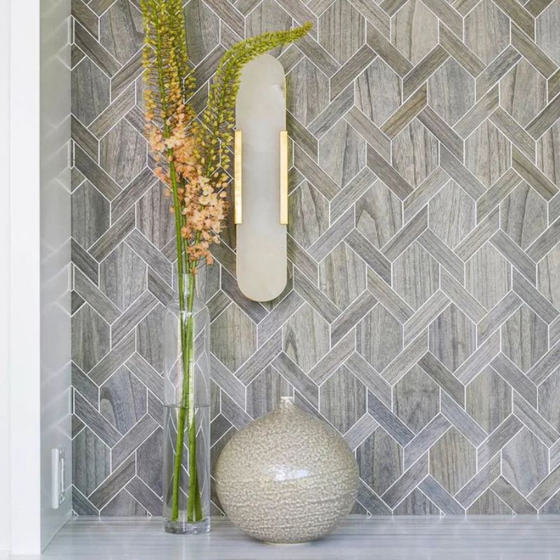 Luxury Long Marble LED Wall Sconce