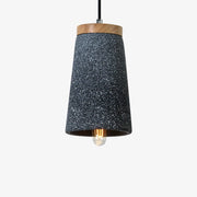 Marta Cement Shade LED Suspension Design Light Norenza