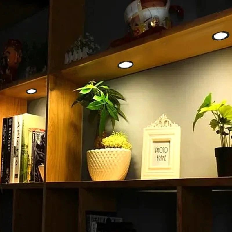 Mini Recessed LED Spot Light for Indoor Use with Driver Included Norenza