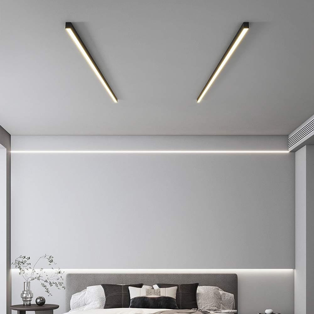 Minimalist Design LED Pendant Ceiling Light Norenza