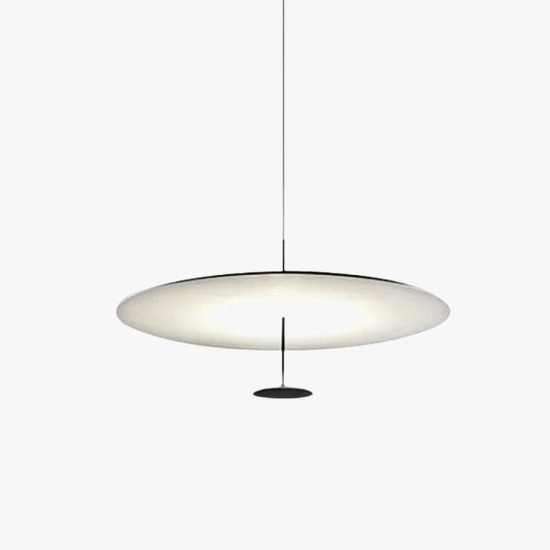 Minimalist Disc Pendant Light for Modern Interiors Norenza