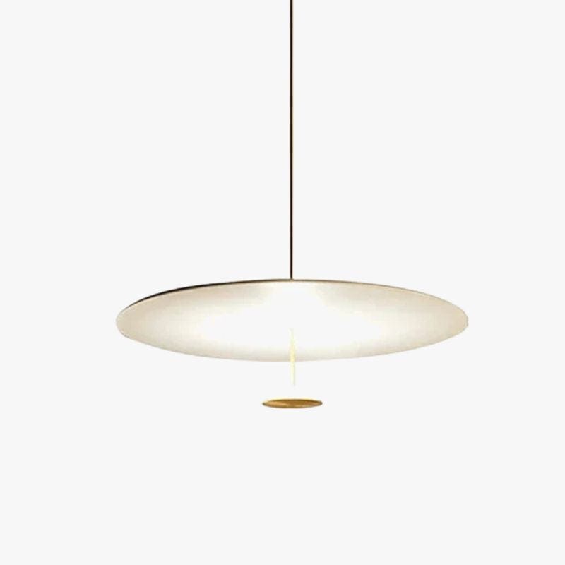 Minimalist Disc Pendant Light for Modern Interiors Norenza