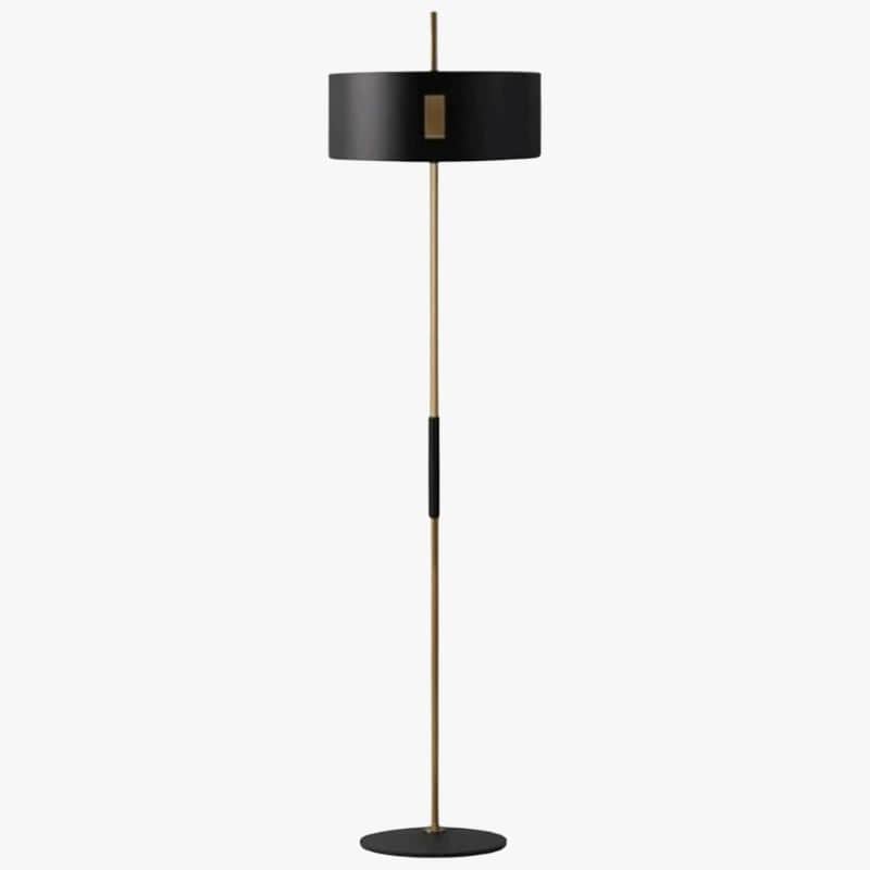 Minimalist Floor Lamp for Reading and Home Decor Norenza