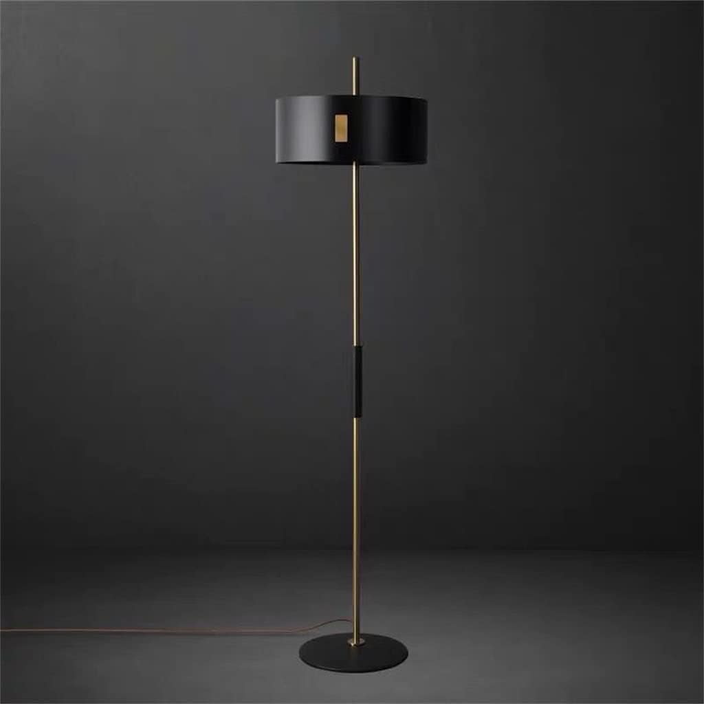 Minimalist Floor Lamp for Reading and Home Decor Norenza