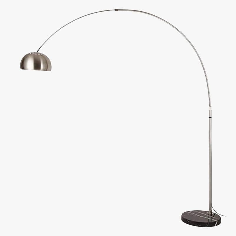 Minimalist Italian Nordic Fishing Floor Lamp Norenza