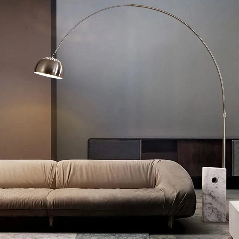 Minimalist Italian Nordic Fishing Floor Lamp Norenza