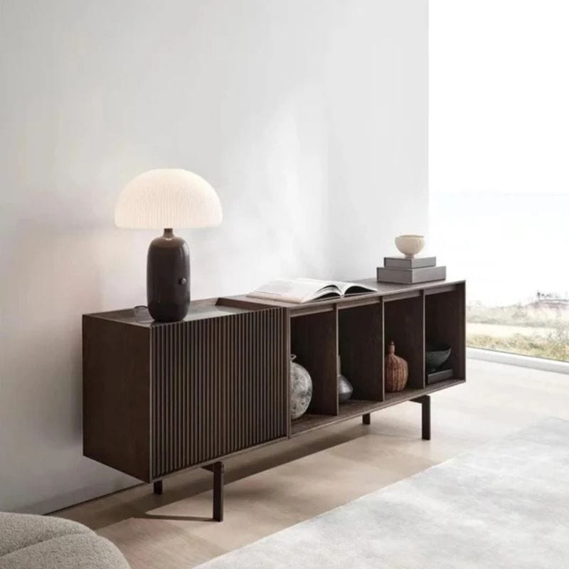 Minimalist Marble Desk Lamp with LED Lighting Norenza