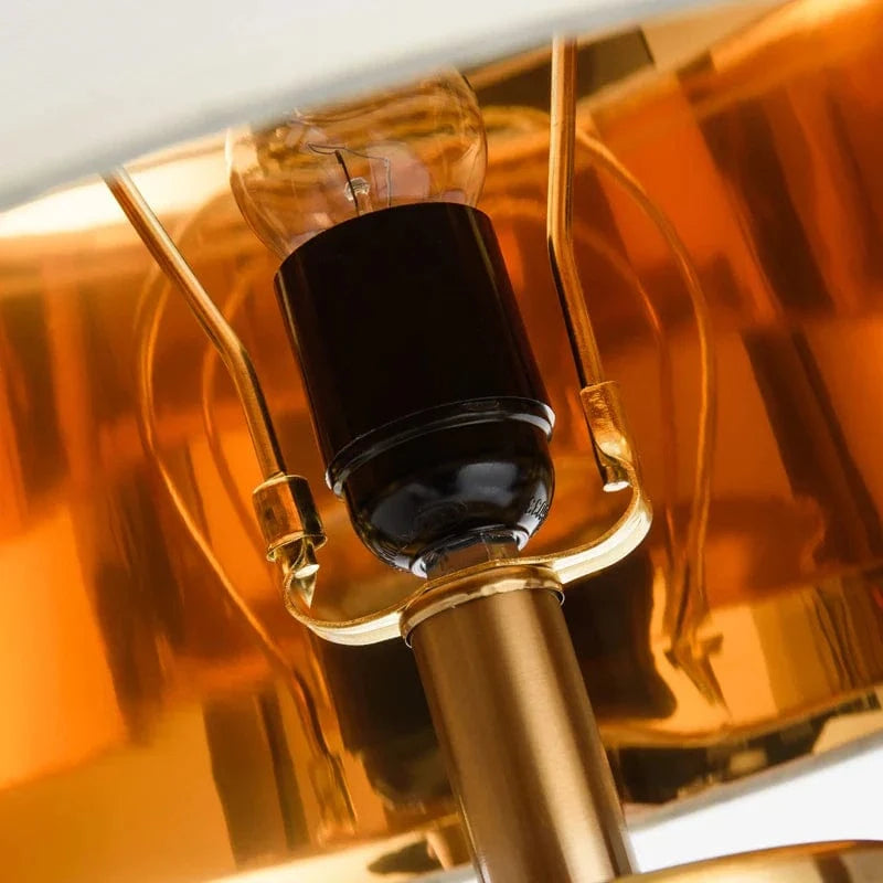 Minimalist Marble Fabric Desk Lamp for Elegant Interiors Norenza