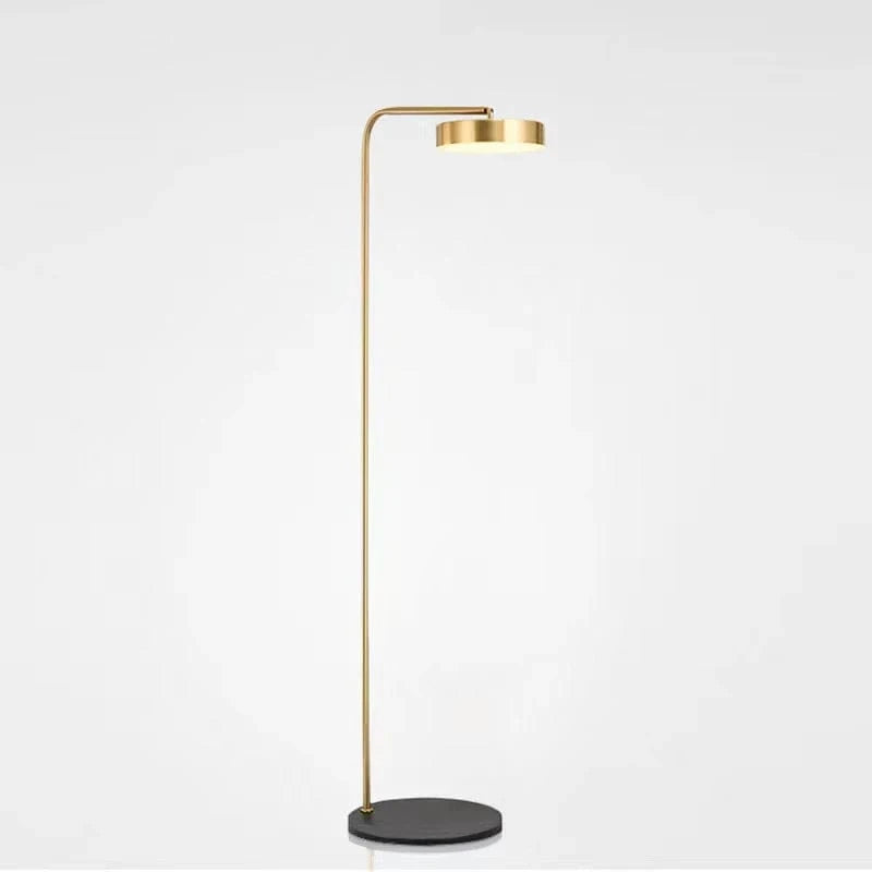 Minimalist Metal Floor Lamp for Stylish Home Decor Norenza