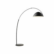 Minimalist Nordic Design LED Floor Lamp Fishing Pole Style White Norenza