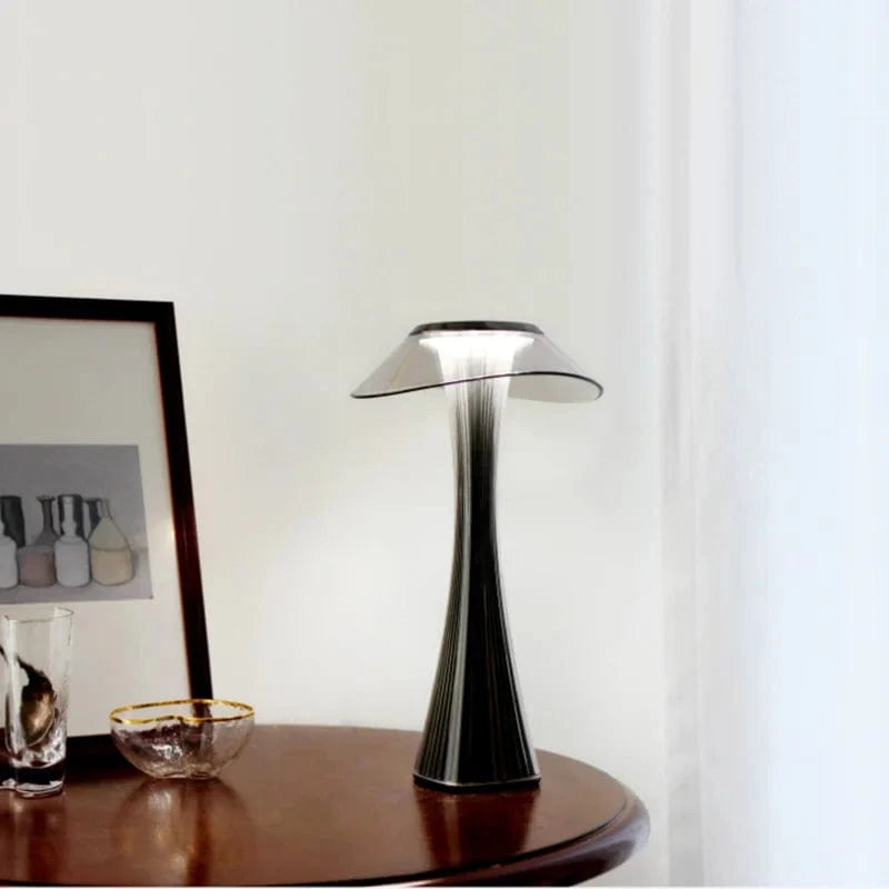 Minimalist Nordic LED Desk Lamp Black Norenza