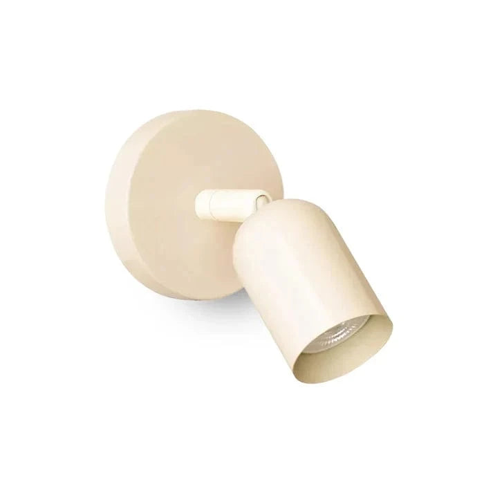 Minimalist Nordic Macaron Wall Sconce for Home Decor Beige Norenza