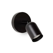 Minimalist Nordic Macaron Wall Sconce for Home Decor Black Norenza